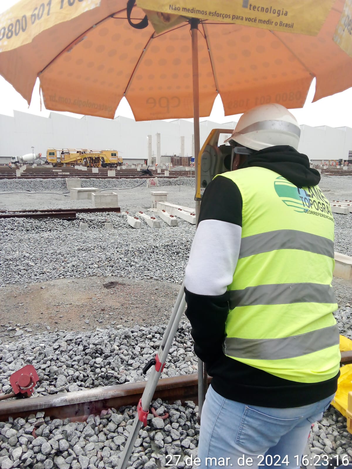 Locação de Obras