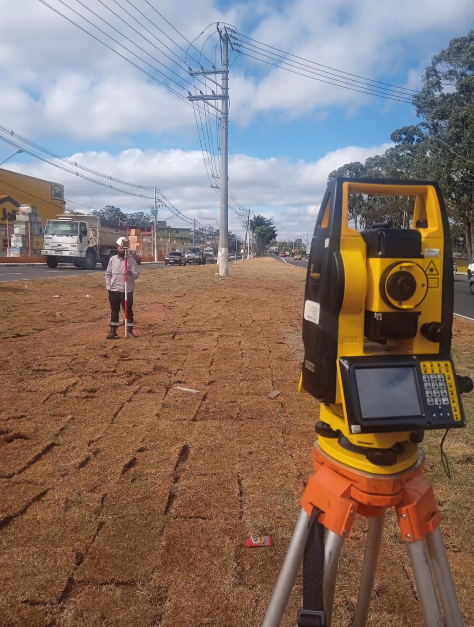 Acompanhamento de Obras
