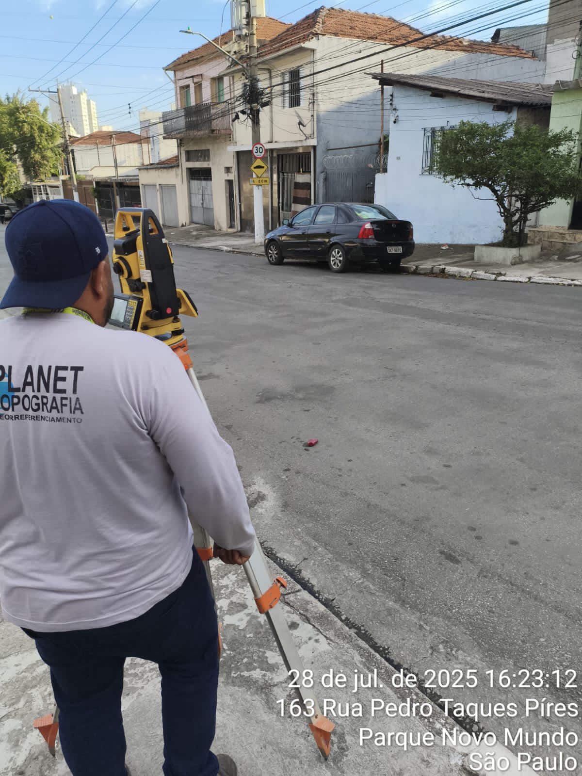 Desmembramento de Lote